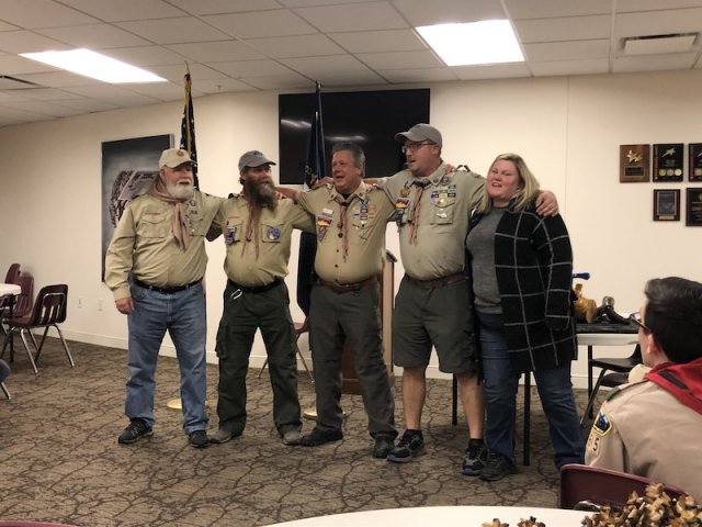 2021-Woodbadge Ceremony